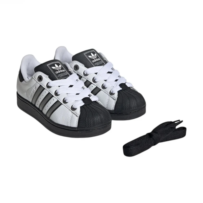 Кроссовки Adidas Superstar II Shoes Kids 5
