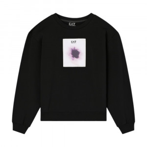 Свитшот EA7 Emporio Armani Train Logo Series Graphic T-To