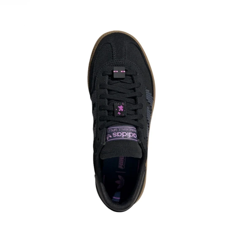 Кроссовки Adidas Handball Spezial x Minecraft Shoes Kids 8