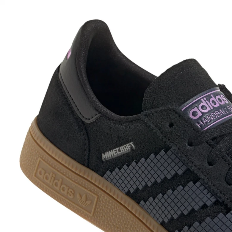 Кроссовки Adidas Handball Spezial x Minecraft Shoes Kids 2
