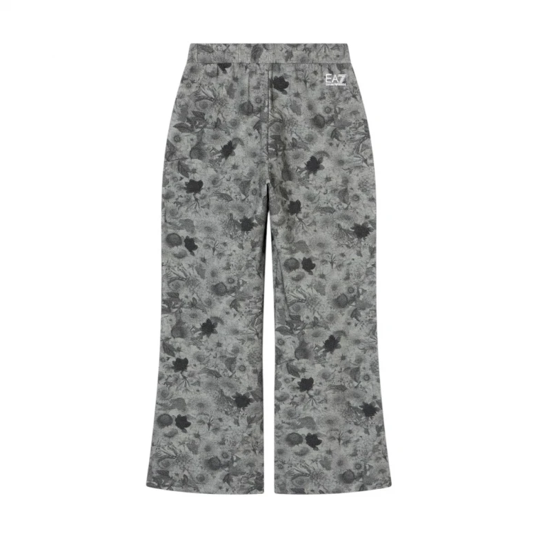 EA7 Emporio Armani Train Logo Series Graphic Girl Shimlari 1