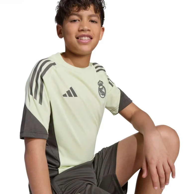 Adidas Real Madrid Tiro 25 Competition Training Jersey Futbolkasi 4
