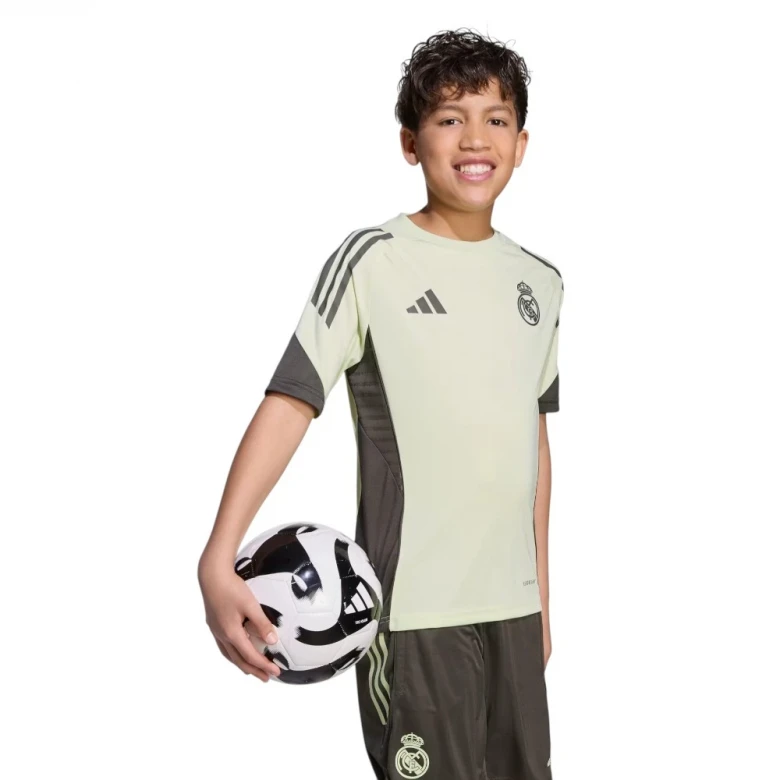 Adidas Real Madrid Tiro 25 Competition Training Jersey Futbolkasi