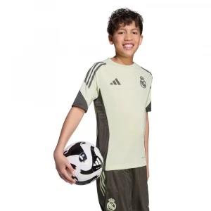 Футболка Adidas Real Madrid Tiro 25 Competition Training Jersey Kids