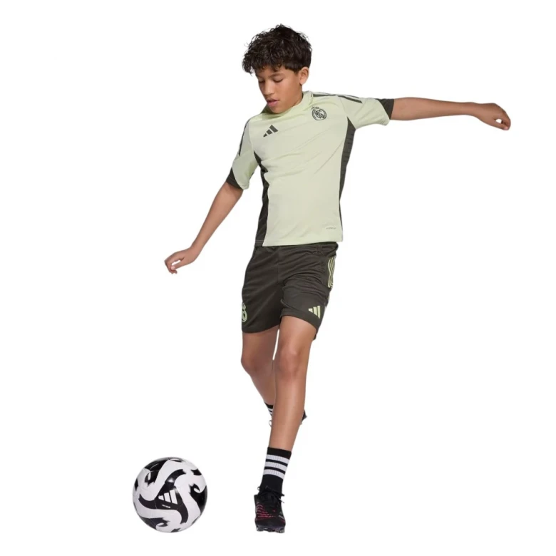 Adidas Real Madrid Tiro 25 Competition Training Jersey Futbolkasi 2