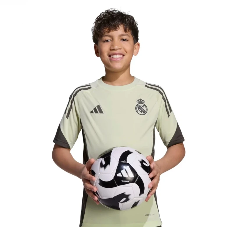 Adidas Real Madrid Tiro 25 Competition Training Jersey Futbolkasi 3