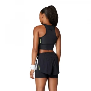 Топ Adidas Adizero Running Gel Pocket Crop Top 1