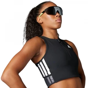Топ Adidas Adizero Running Gel Pocket Crop Top 6
