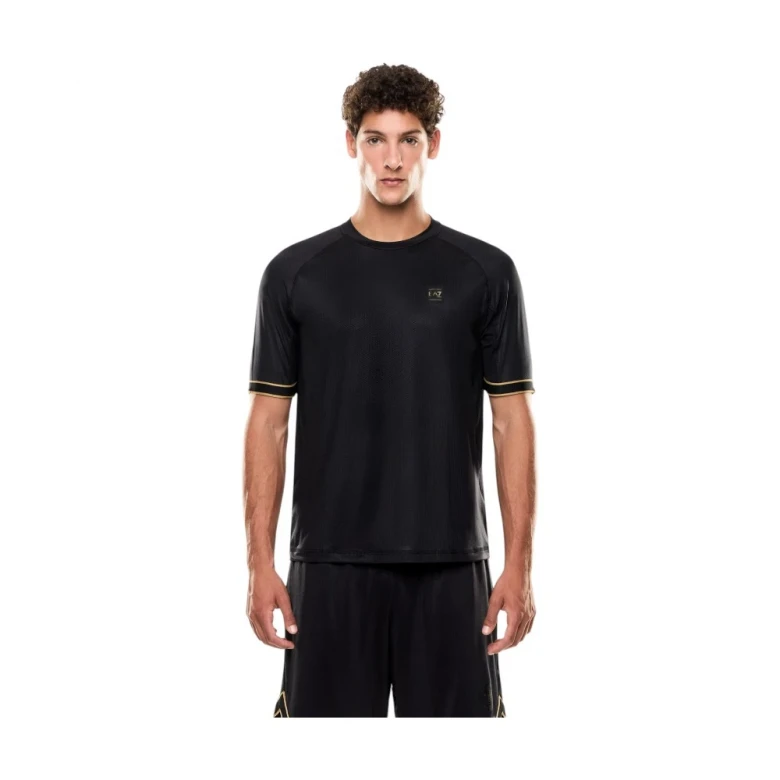 EA7 Emporio Armani Train Soccer M Tee Futbolkasi
