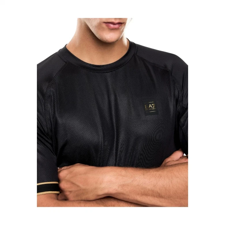 EA7 Emporio Armani Train Soccer M Tee Futbolkasi 2