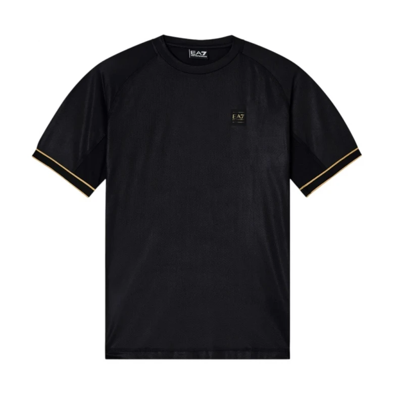 EA7 Emporio Armani Train Soccer M Tee Futbolkasi 4