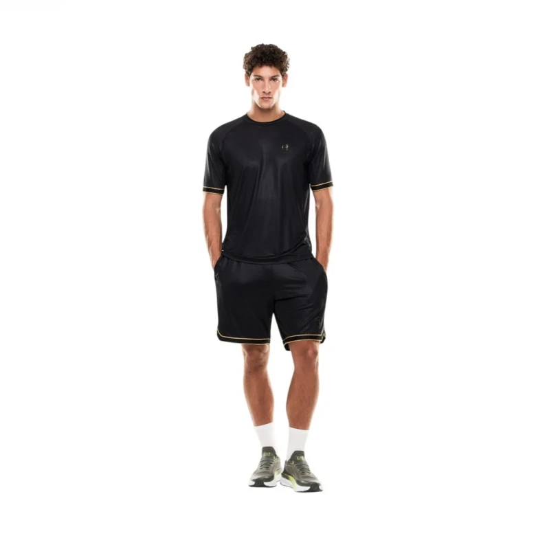 EA7 Emporio Armani Train Soccer M Tee Futbolkasi 3