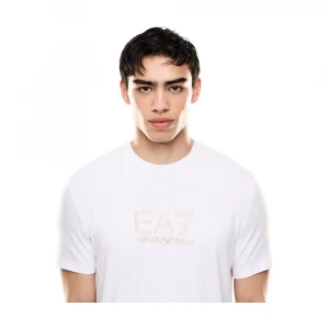 Футболка EA7 Emporio Armani Train Gold Label 1