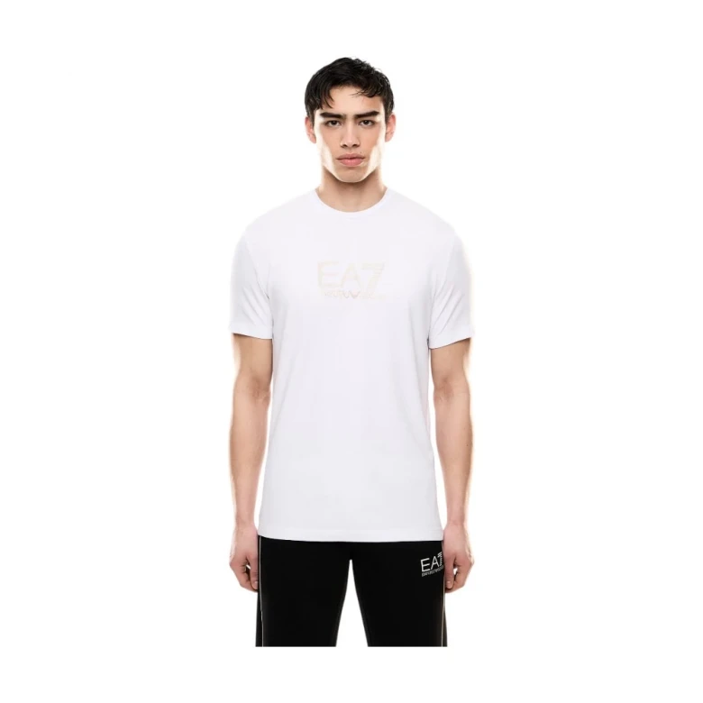 Футболка EA7 Emporio Armani Train Gold Label