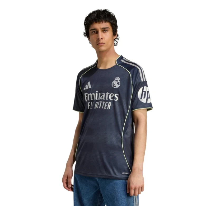 Футболка Adidas Real Madrid 25/26 Away Jersey