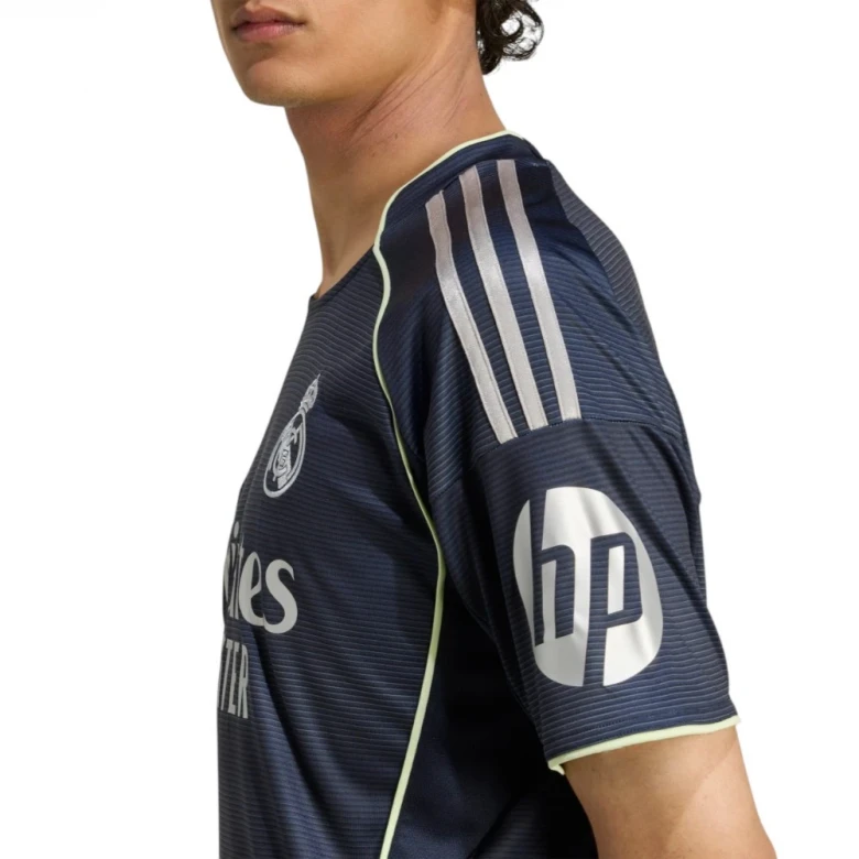Футболка Adidas Real Madrid 25/26 Away Jersey 3