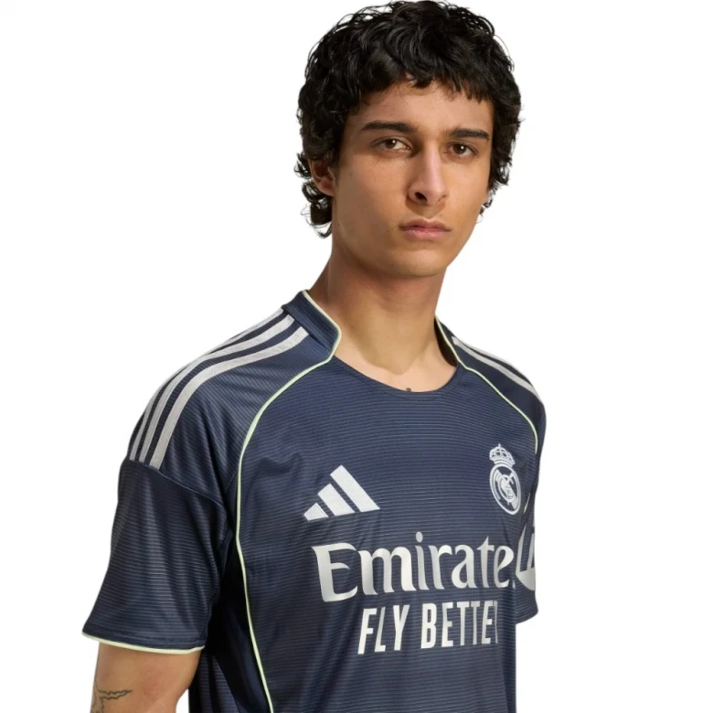 Футболка Adidas Real Madrid 25/26 Away Jersey 2