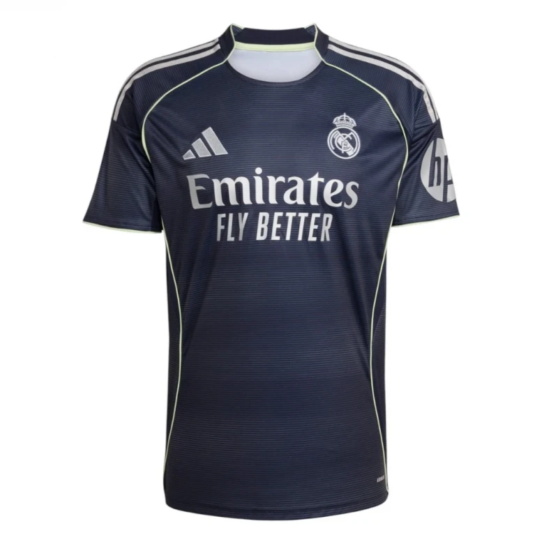 Футболка Adidas Real Madrid 25/26 Away Jersey 5