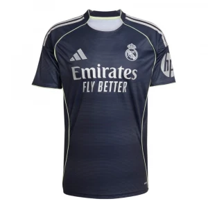 Футболка Adidas Real Madrid 25/26 Away Jersey 5