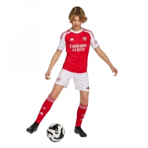 Футболка Adidas Arsenal 25/26 Home Jersey Kids 4