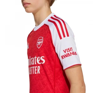 Футболка Adidas Arsenal 25/26 Home Jersey Kids 3