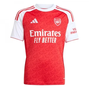 Футболка Adidas Arsenal 25/26 Home Jersey Kids