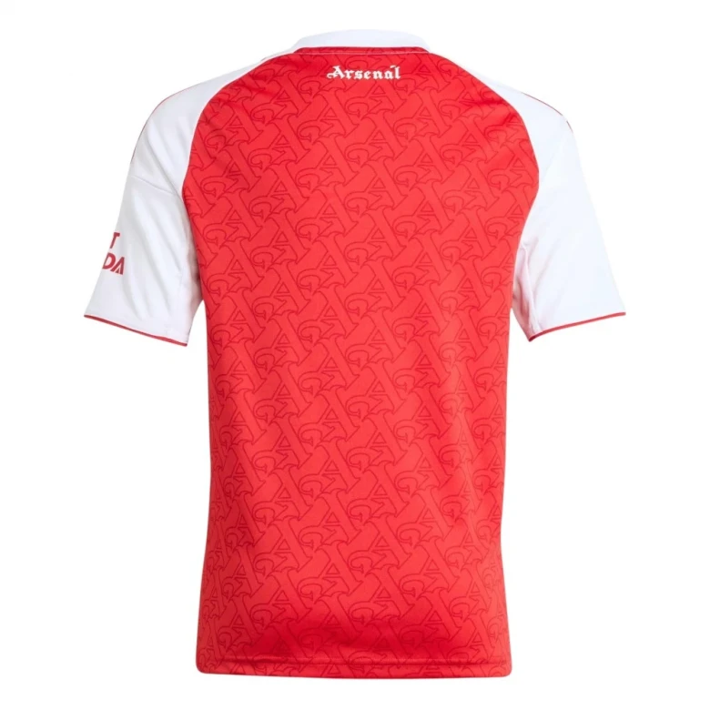 Футболка Adidas Arsenal 25/26 Home Jersey Kids 1