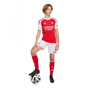 Шорты Adidas Arsenal 25/26 Home Shorts Kids 1