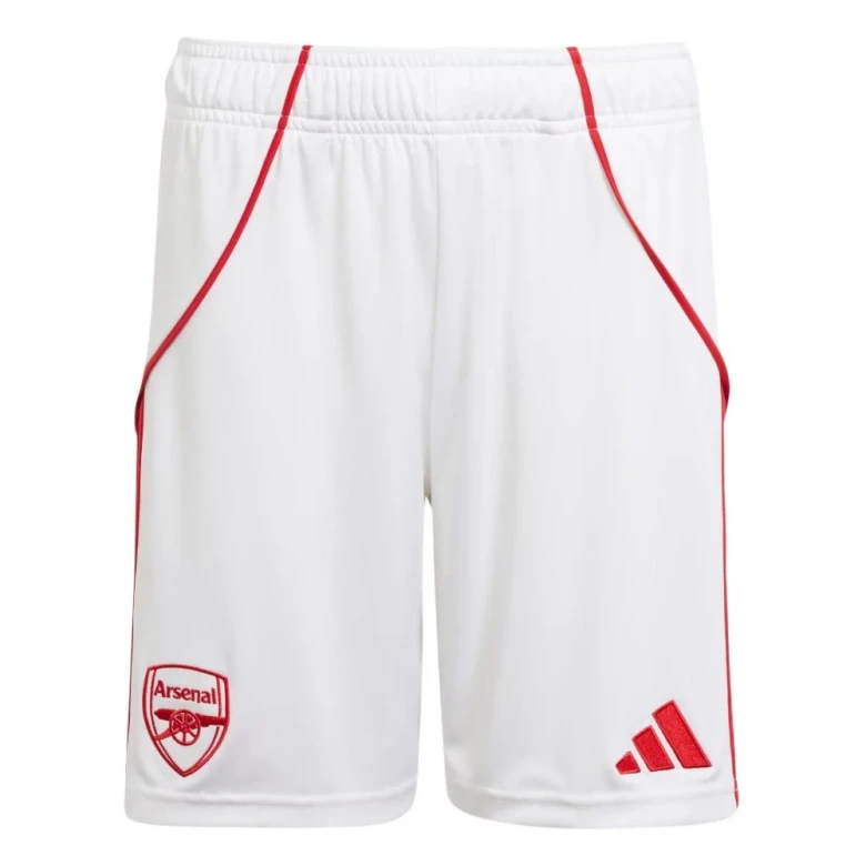 Шорты Adidas Arsenal 25/26 Home Shorts Kids
