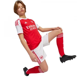 Шорты Adidas Arsenal 25/26 Home Shorts Kids 2
