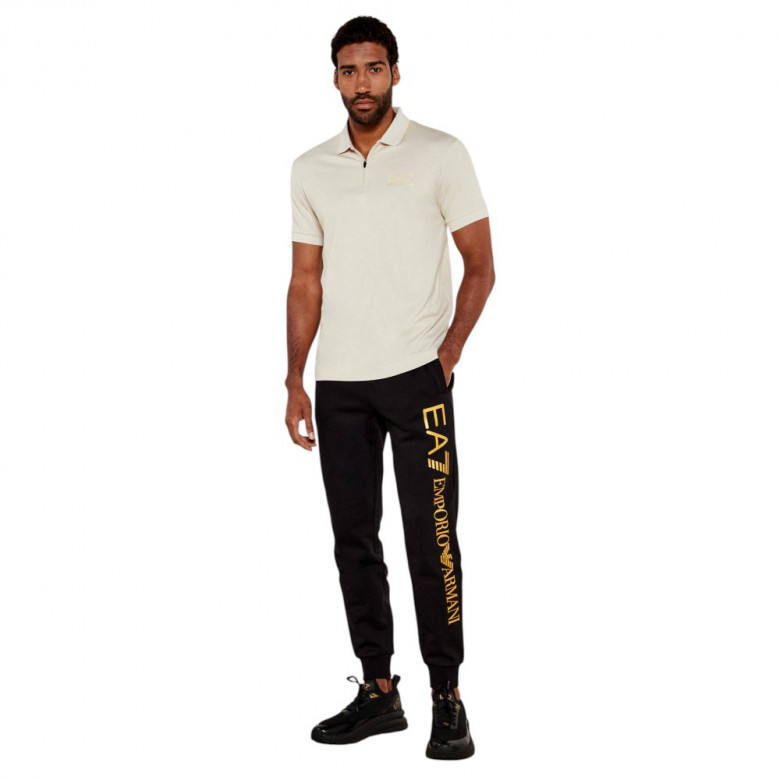Поло EA7 Emporio Armani Train Gold Label M Polo 2