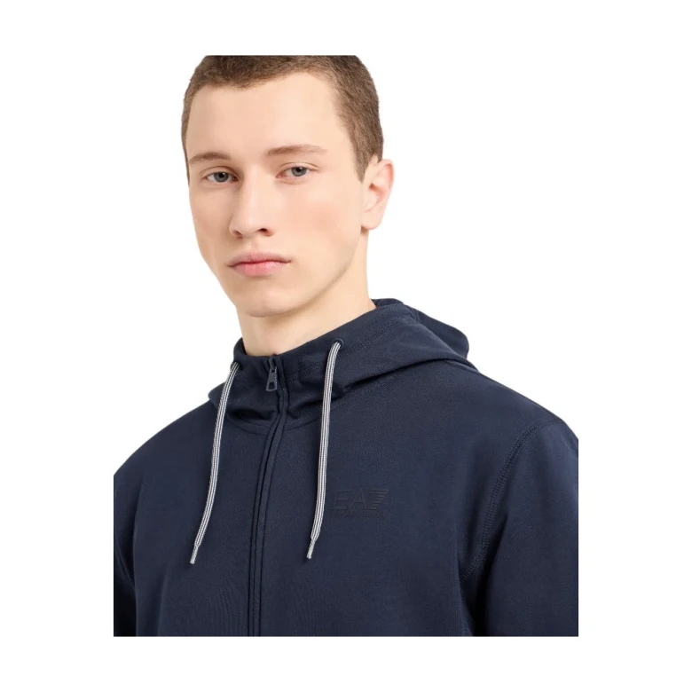 Толстовка EA7 Emporio Armani Train Lux M Hoodie 2
