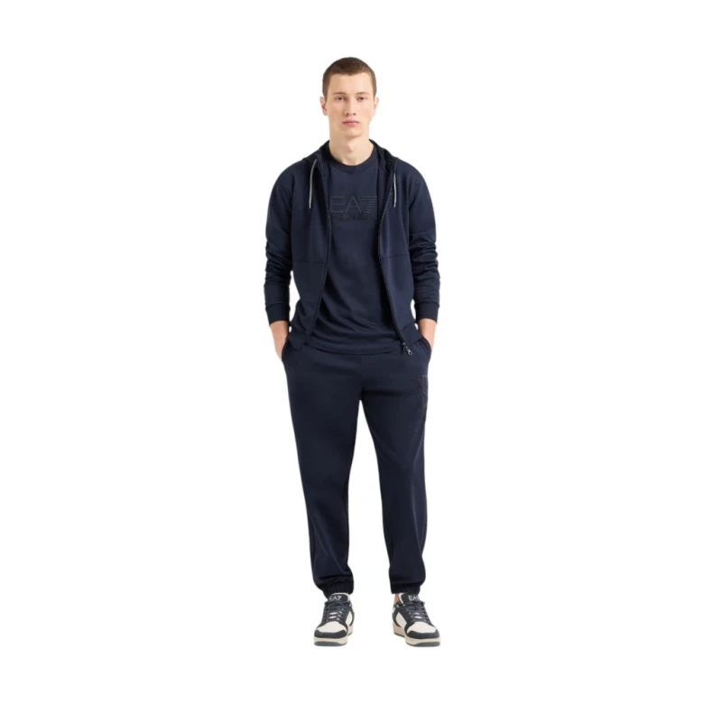 Толстовка EA7 Emporio Armani Train Lux M Hoodie 4