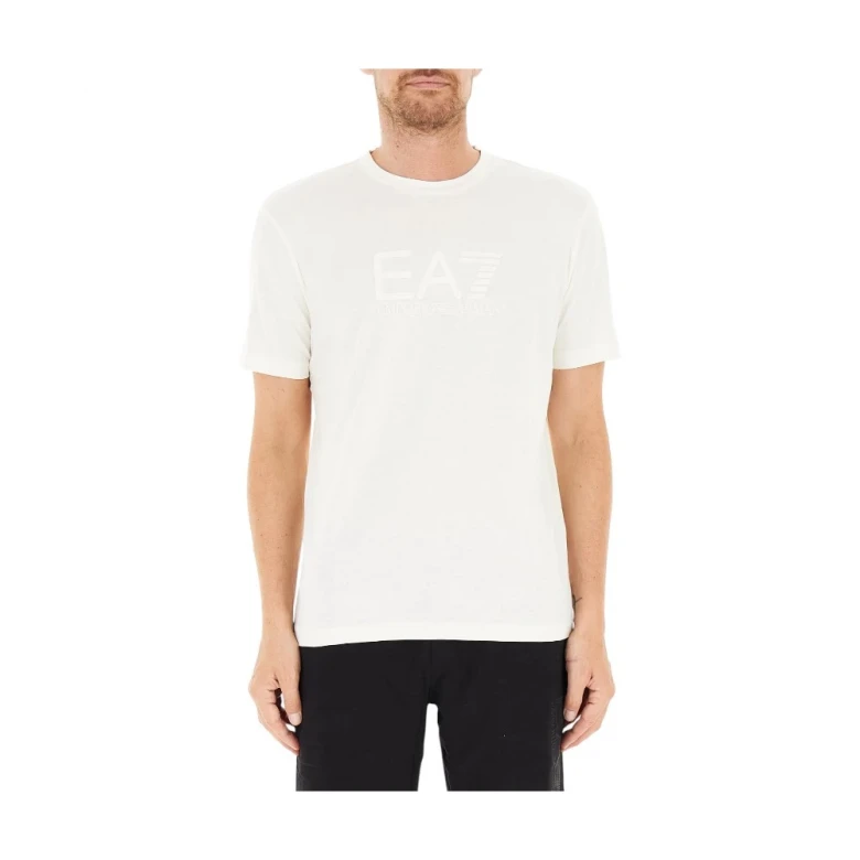 EA7 Emporio Armani Train Visibility M Tee Futbolkasi