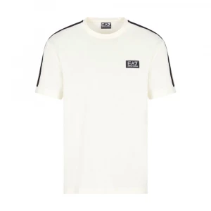 EA7 Emporio Armani Train Logo Series M Tape Tee Futbolkasi 3