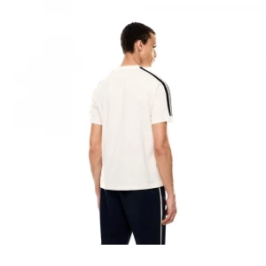 EA7 Emporio Armani Train Logo Series M Tape Tee Futbolkasi 1