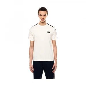 EA7 Emporio Armani Train Logo Series M Tape Tee Futbolkasi