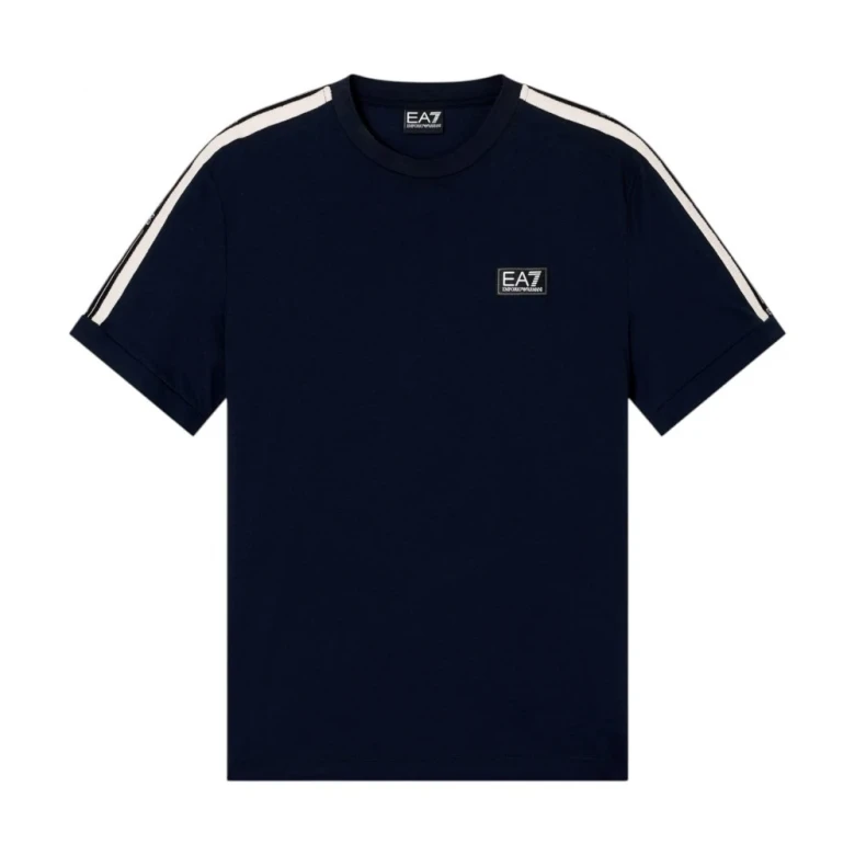 Train Logo Series M Tape Tee 3