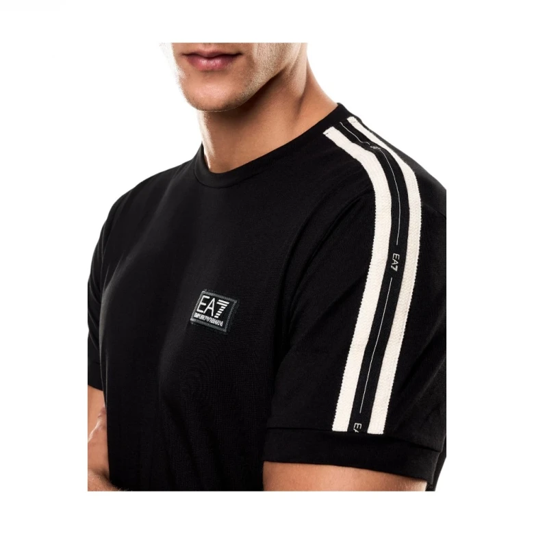 Футболка EA7 Emporio Armani Train Logo Series M Tape Tee 2