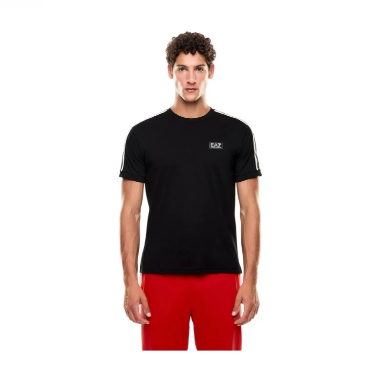 Футболка EA7 Emporio Armani Train Logo Series M Tape Tee