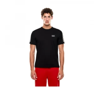 Футболка EA7 Emporio Armani Train Logo Series M Tape Tee