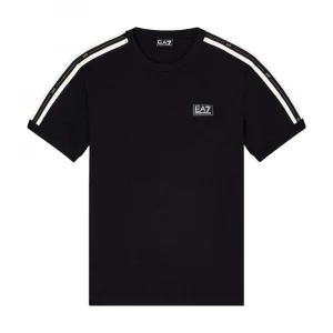 Футболка EA7 Emporio Armani Train Logo Series M Tape Tee 3