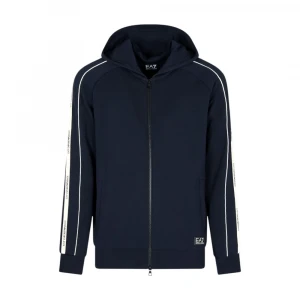 Толстовка EA7 Emporio Armani Train Logo Series M Tape Hoodie 3