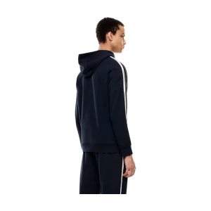 Толстовка EA7 Emporio Armani Train Logo Series M Tape Hoodie 1