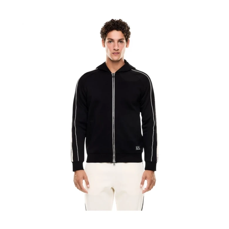 Logo Series M Tape Hoodie