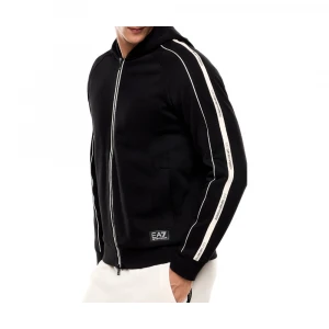 Logo Series M Tape Hoodie 2