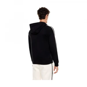 Logo Series M Tape Hoodie 1