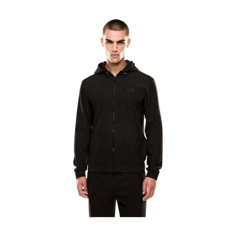 Толстовка EA7 Emporio Armani Train Lux M Hoodie