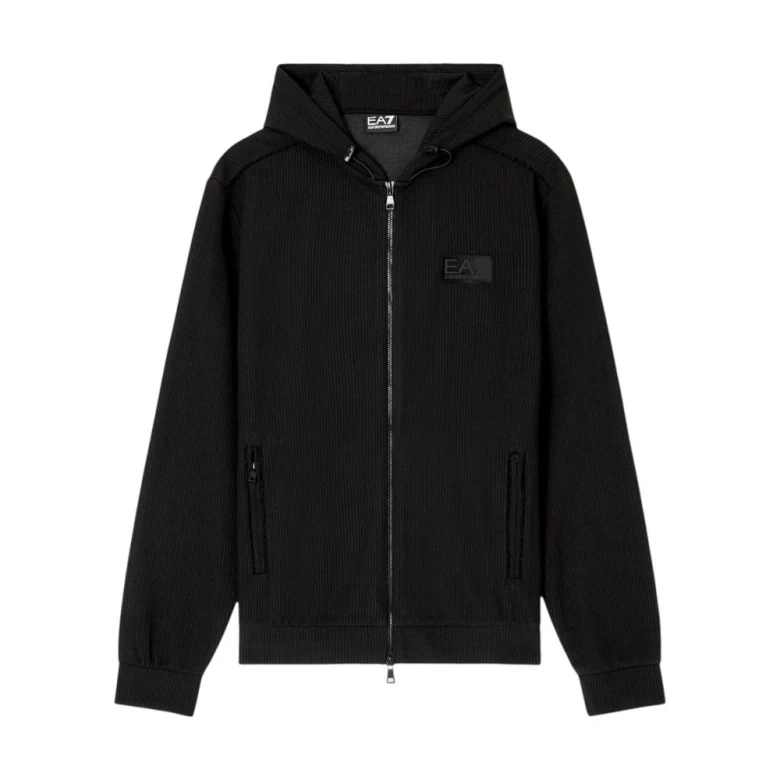 Толстовка EA7 Emporio Armani Train Lux M Hoodie 3