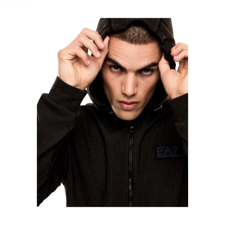 Толстовка EA7 Emporio Armani Train Lux M Hoodie 2